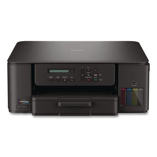 MFCT580DW INKvestment Tank 580 Wireless Color Inkjet All-in-One Printer, Copy/Print/Scan