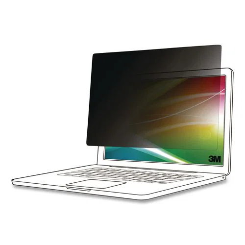 Bright Screen Privacy Filter for 17" Widescreen 2-in-1/Laptop, 16:10 Aspect Ratio