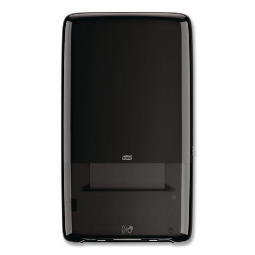 PeakServe Automatic Continuous Paper Hand Towel Dispenser, 14.47 x 4.04 x 25.15, Black
