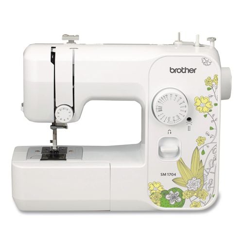 17-Stitch Sewing Machine, 7.6 x 17.25 x 13.8
