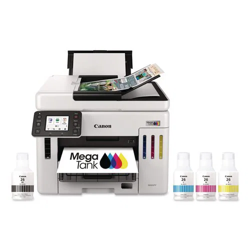 MegaTank GX7120 All-in-One Printer, Copy/Fax/Print/Scan