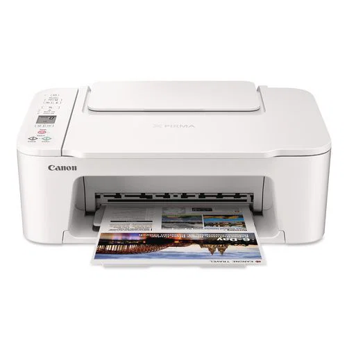PIXMA TS3720 Inkjet Printer, Copy/Print/Scan