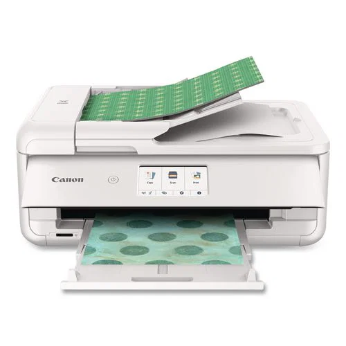 PIXMA TS9521Ca Inkjet Printer, Copy/Print/Scan