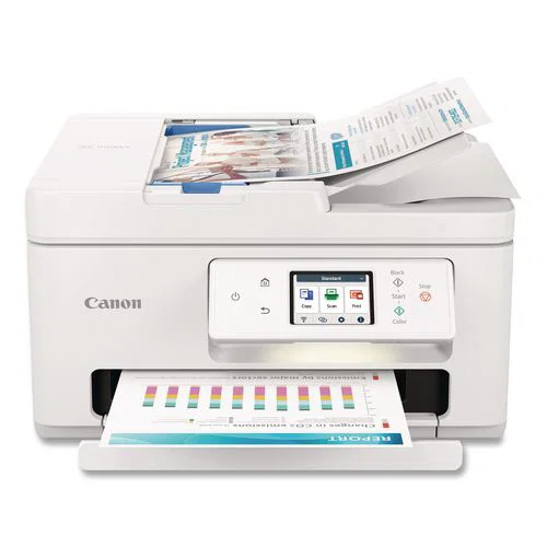 PIXMA TR7820 Inkjet Printer, Copy/Print/Scan