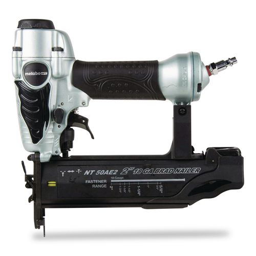 HPT 18-15 GA Pneumatic Three-Tool Finish/Trim Nailers Combo Kit, One Stapler, One Brad Nailer, One Angle Finish Nailer
