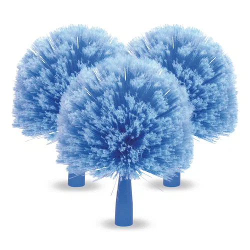 Cobweb/Corner Duster Brush, 8" Length, 3/Pack
