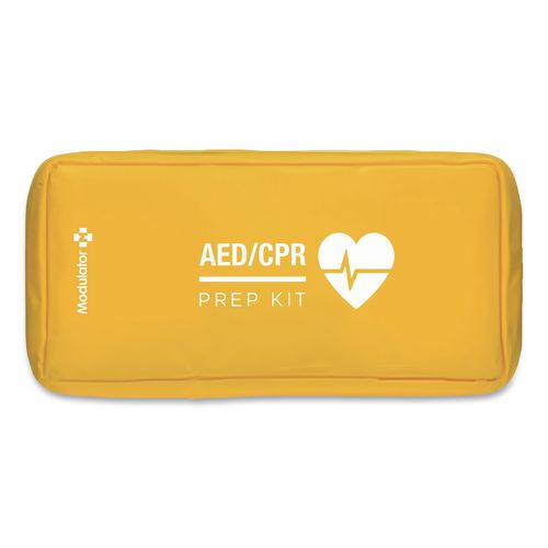 Refill - CardiAct AED/CPR Prep Kit, 9 Pieces