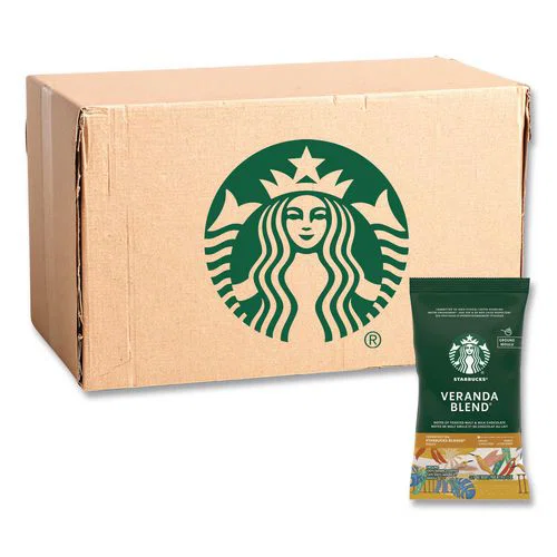 Coffee, Veranda Blend, 2.5 oz Packet, 18/Box
