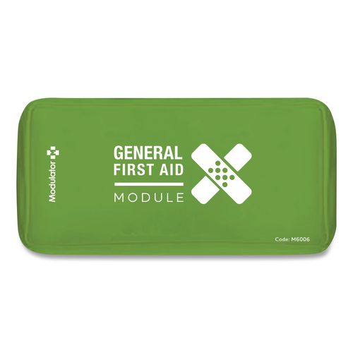 Modulator Refill - General First Aid, 164 Pieces