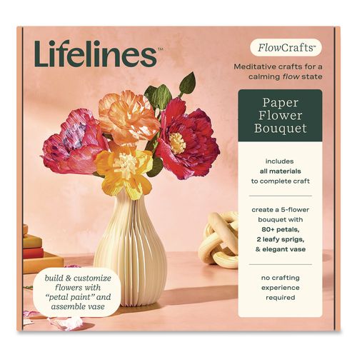 FloCraft Paper Flower Bouquet