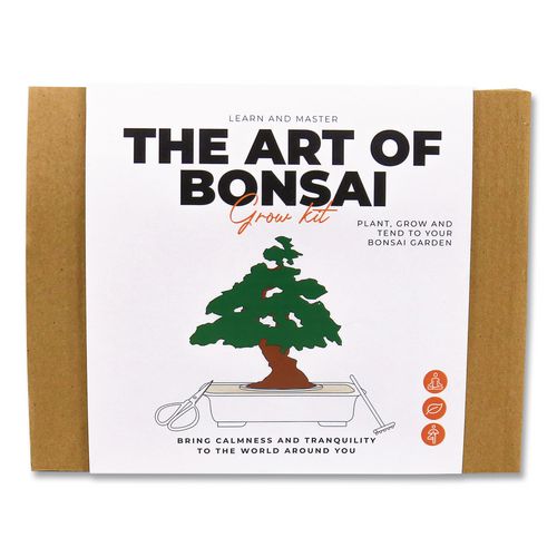 Bonsai Garden Grow Kit