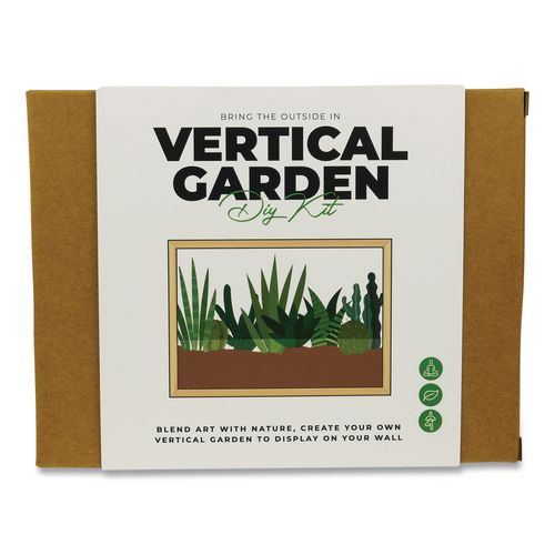 Vertical Garden Grow Kit