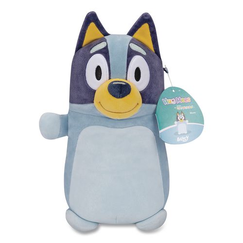 HugMees Bluey Plush, Ages 3 and Up