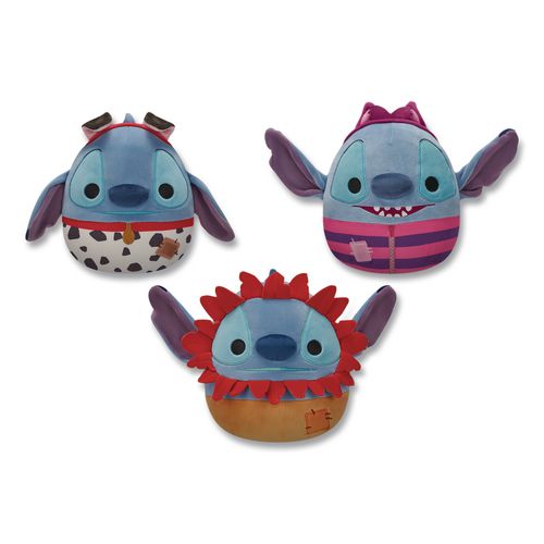 Stitch Plush, Ages 3 and Up, Random Selection