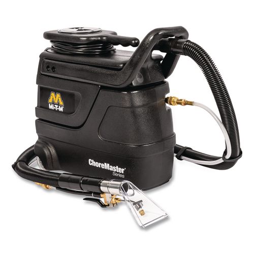 ChoreMaster Series 3-Gallon Heated Spot Extractor, 3 gal Capacity, 20 ft Cord