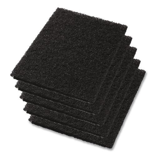 Stripping Pad, 14 x 28, Black, 5/Carton
