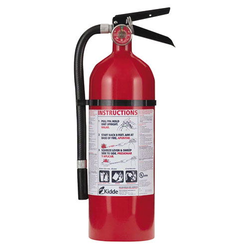 Fire Extinguishers