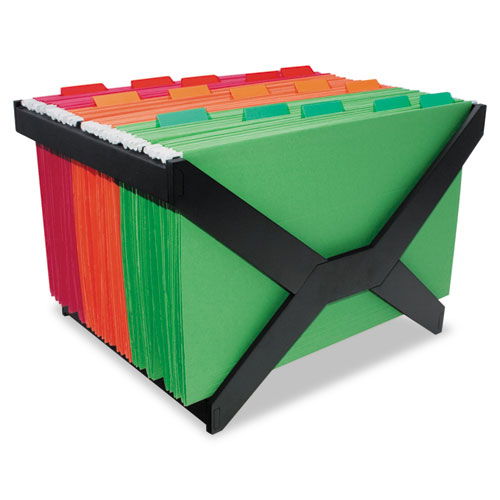 Hanging File Folder Racks