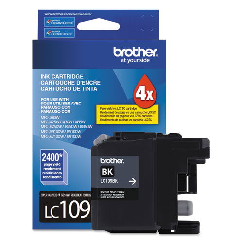 BRTLC109BK
