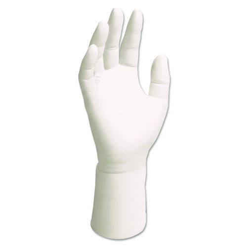 G3 NXT* Nitrile Gloves, AQL 1.5, Medium, 6 mil Thick, 12" Long, White, 100/Bag, 10 Bags/Carton
