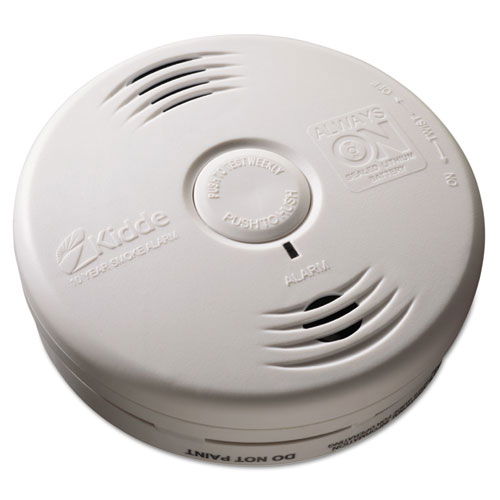 Smoke/CO Detectors