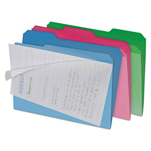 Standard File Folders