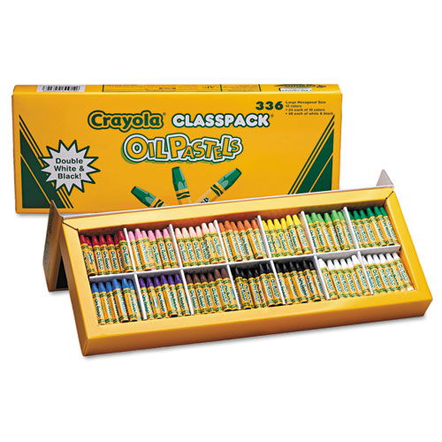 Oil Pastels