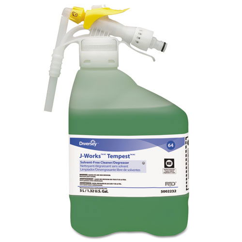 Oven & Grill Cleaners