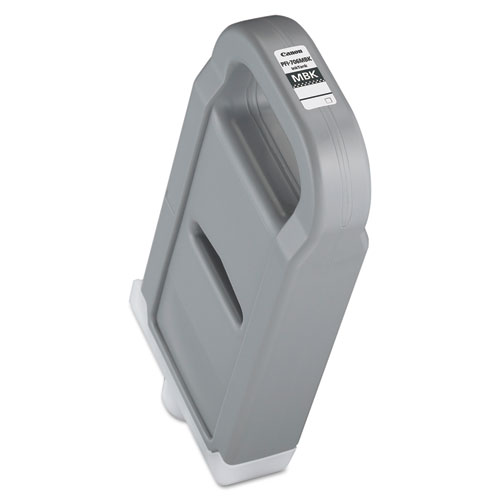 6680B001AA (PFI-706) Ink, Matte Black