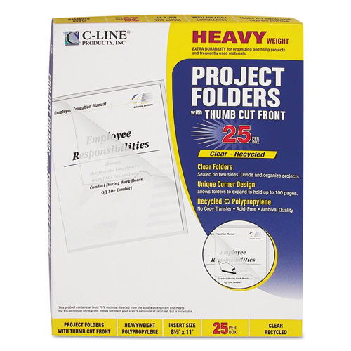 Project Folders