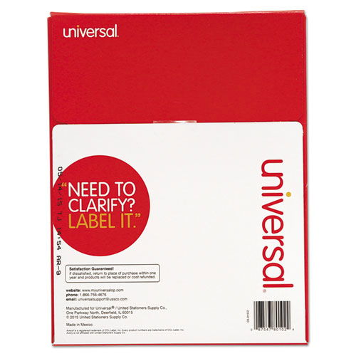 UNV80102