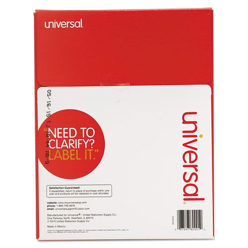 UNV80001