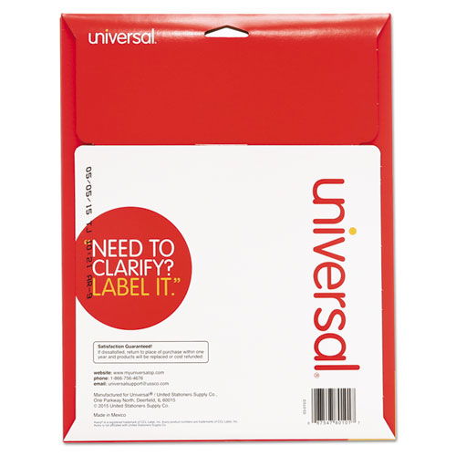 UNV80101