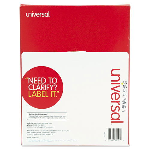 UNV80107