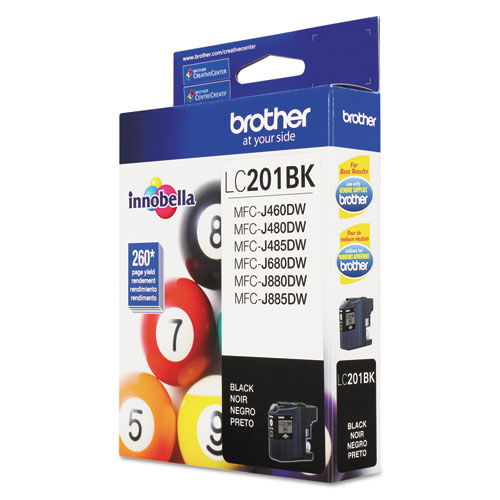 BRTLC201BK