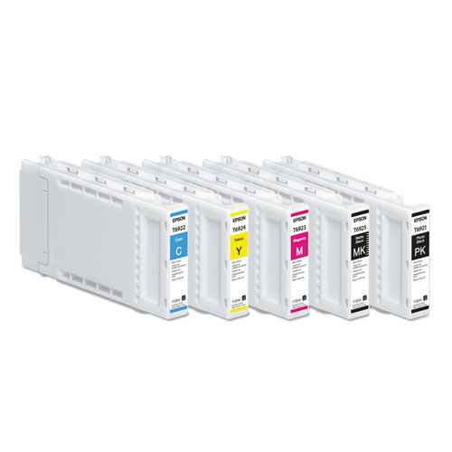 T692400 UltraChrome XD Ink, Yellow