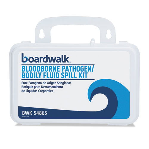 Blood Cleanup Kit