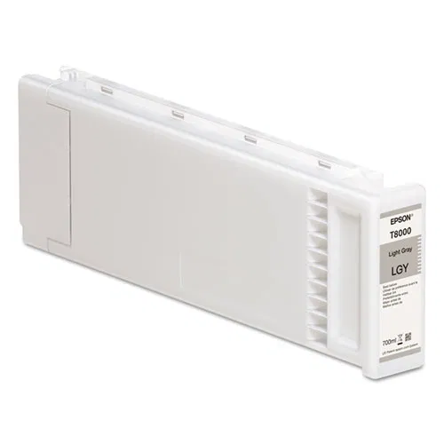 T800000 UltraChrome GS3 Ink, Light Gray