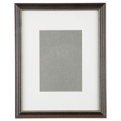 7105014195322, SKILCRAFT Walnut Stain Frames, Certificate/Photo, 8.5 x 11, 12/Carton