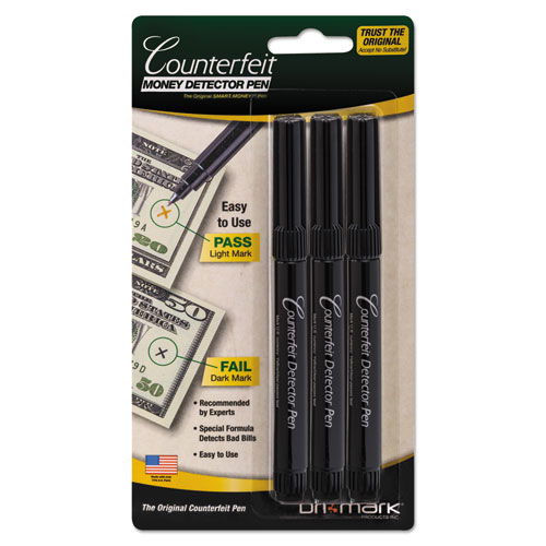 Counterfeit Bill Detectors