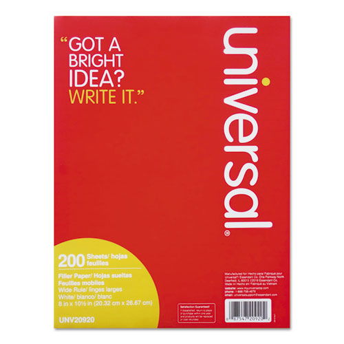 UNV20920