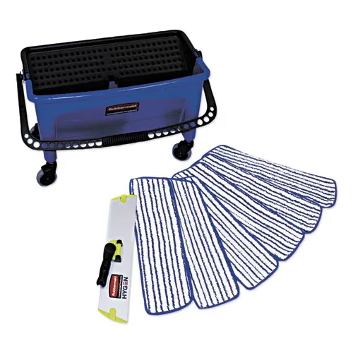 Finish Mops & Applicators