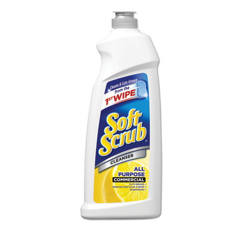 All Purpose Cleanser, Lemon Scent, 36 oz Bottle