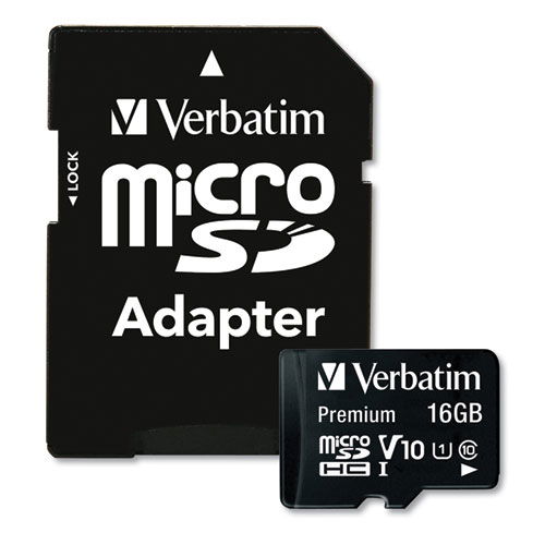 Memory Cards