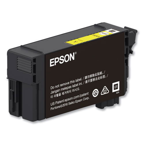 T40V420 (T40V) UltraChrome XD2 Ink, Yellow