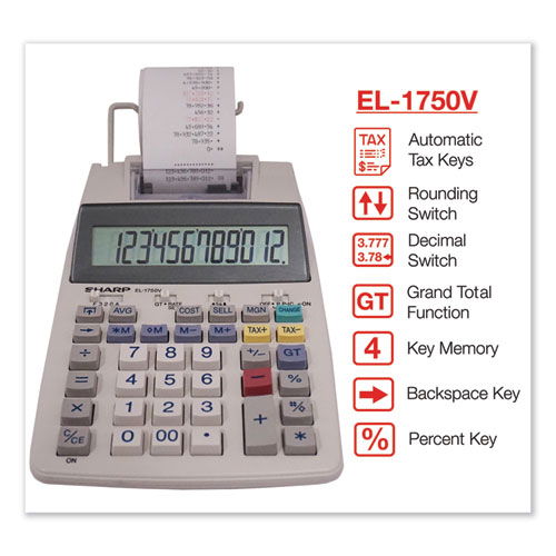 SHREL1750V