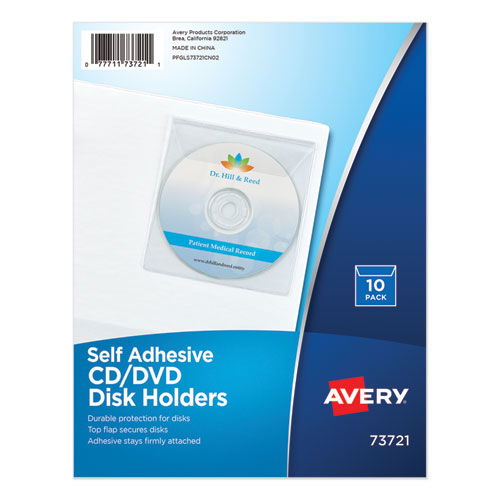 Media Sleeves