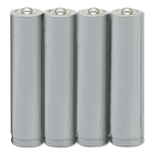 6135014468308, SKILCRAFT Alkaline AAA Batteries, 4/Pack