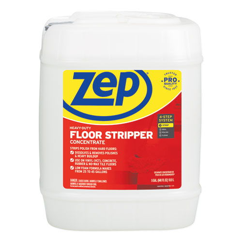 Floor Stripper, 5 gal Jug