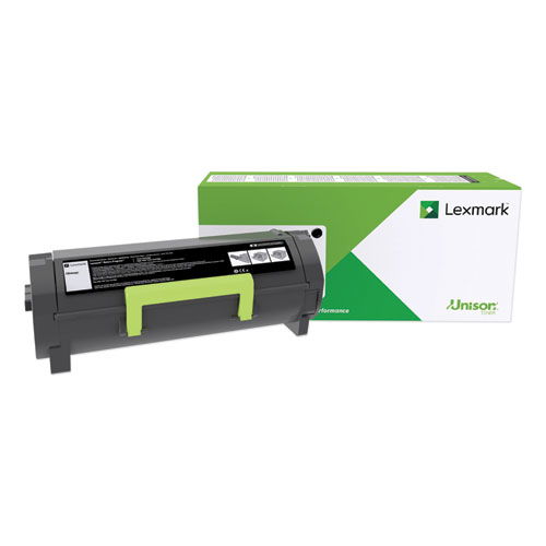 24B6828 Ultra High-Yield Toner, 21,500 Page-Yield, Black